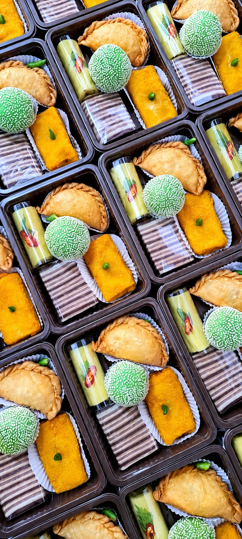 Snack Box Rajawali Corner Catering